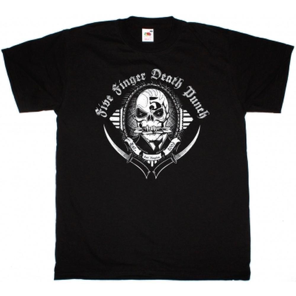 Five Finger Death Punch Metal Band Graphic Fan Unisex T-Shirt